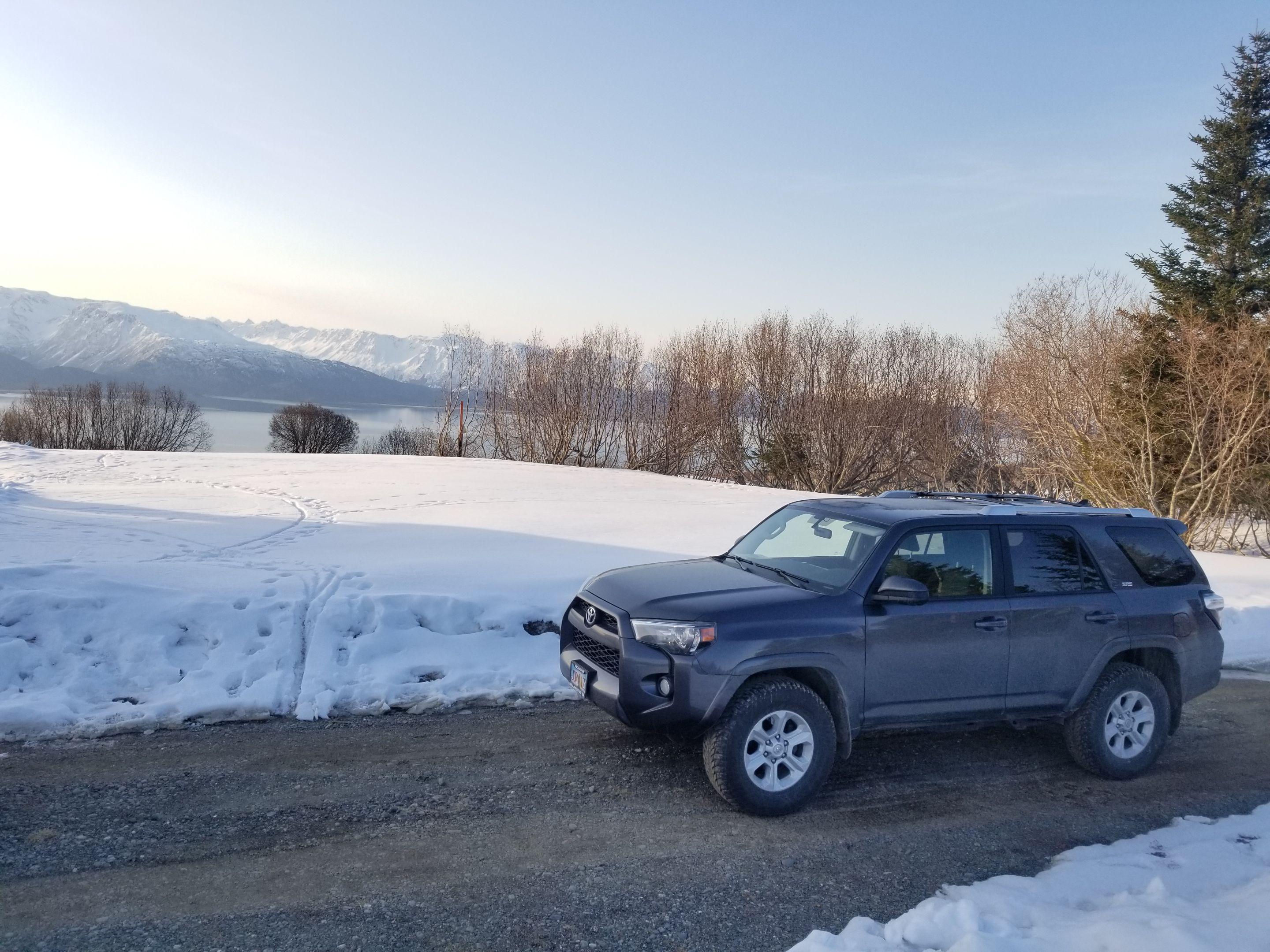 Toyota 4Runner 2016 in Fairbanks, AK
