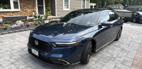 Honda Accord Hybrid 2024