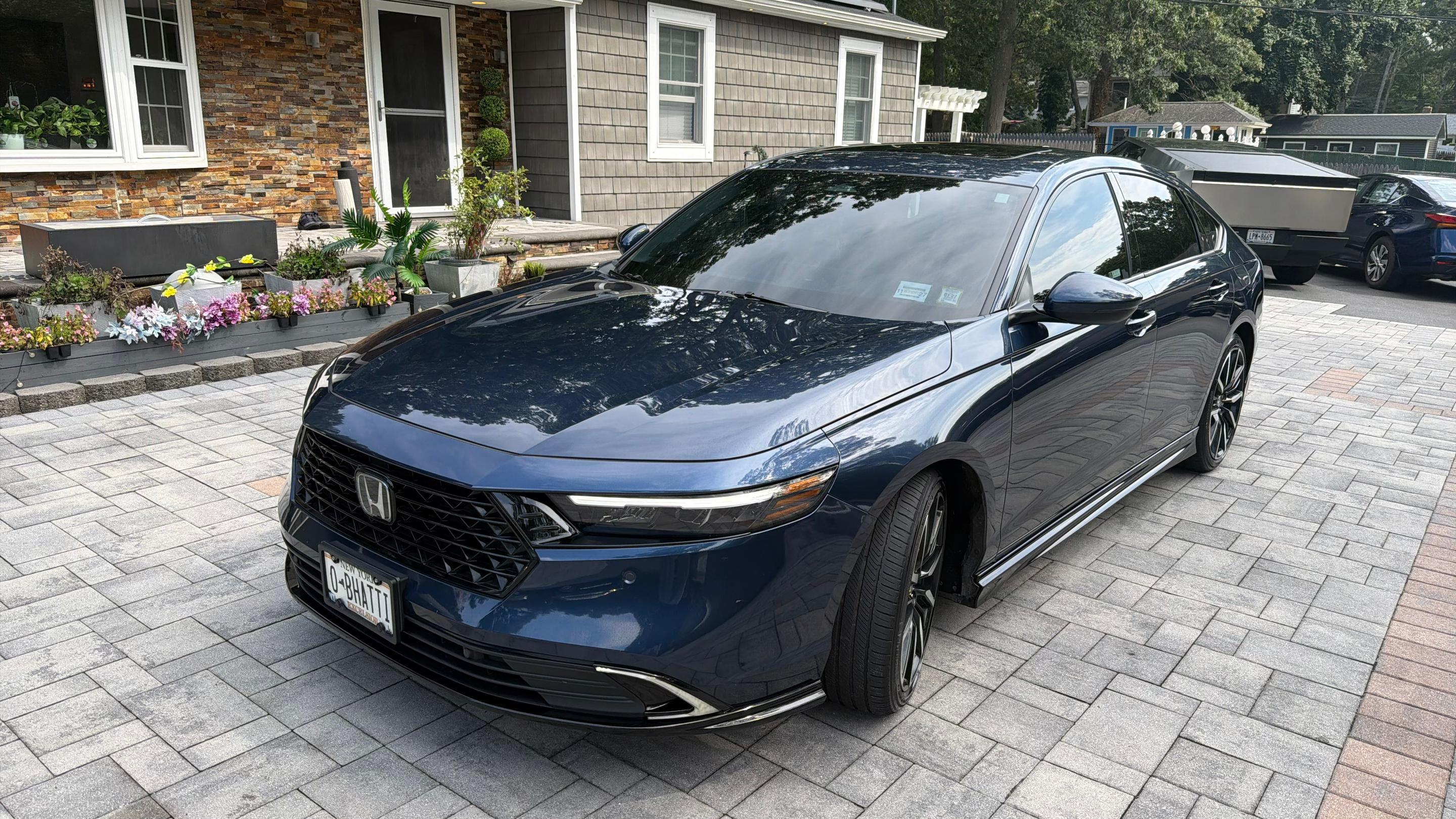 Honda Accord Hybrid 2024 in Manorville, NY