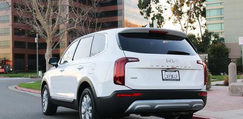 Kia Telluride 2022