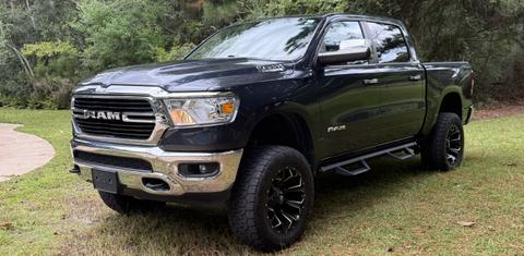 Ram 1500 2019