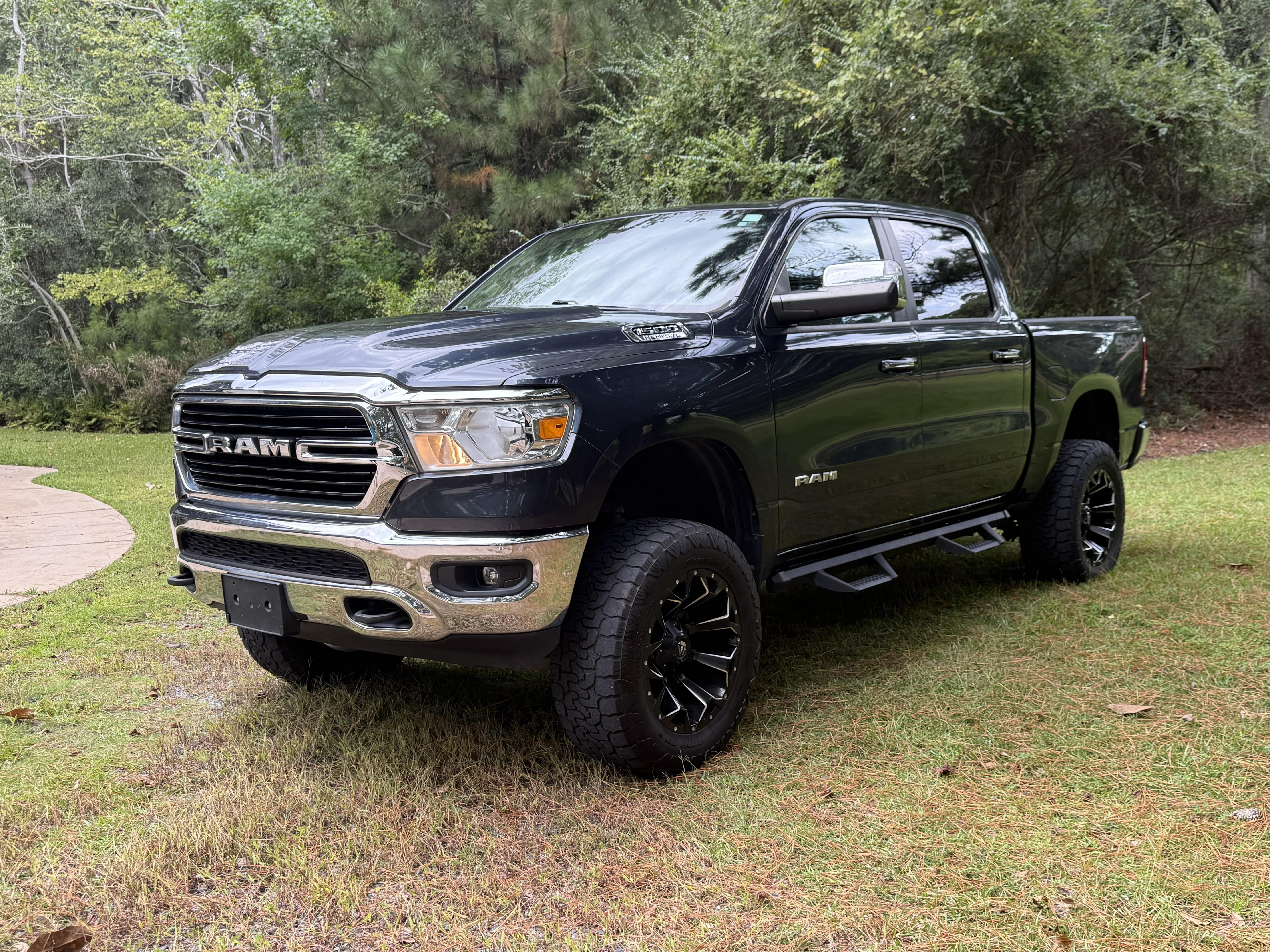 Ram 1500 2019 in Wilmington, NC
