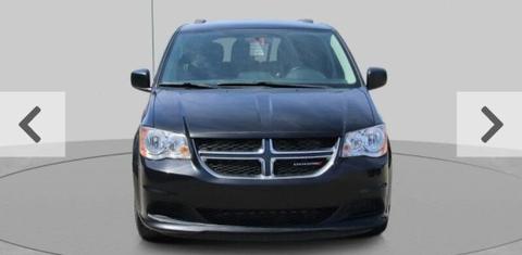 Dodge Grand Caravan 2016