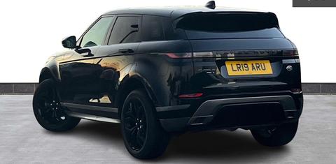 Land Rover Range Rover Evoque 2019