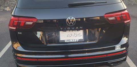 Volkswagen Tiguan 2024