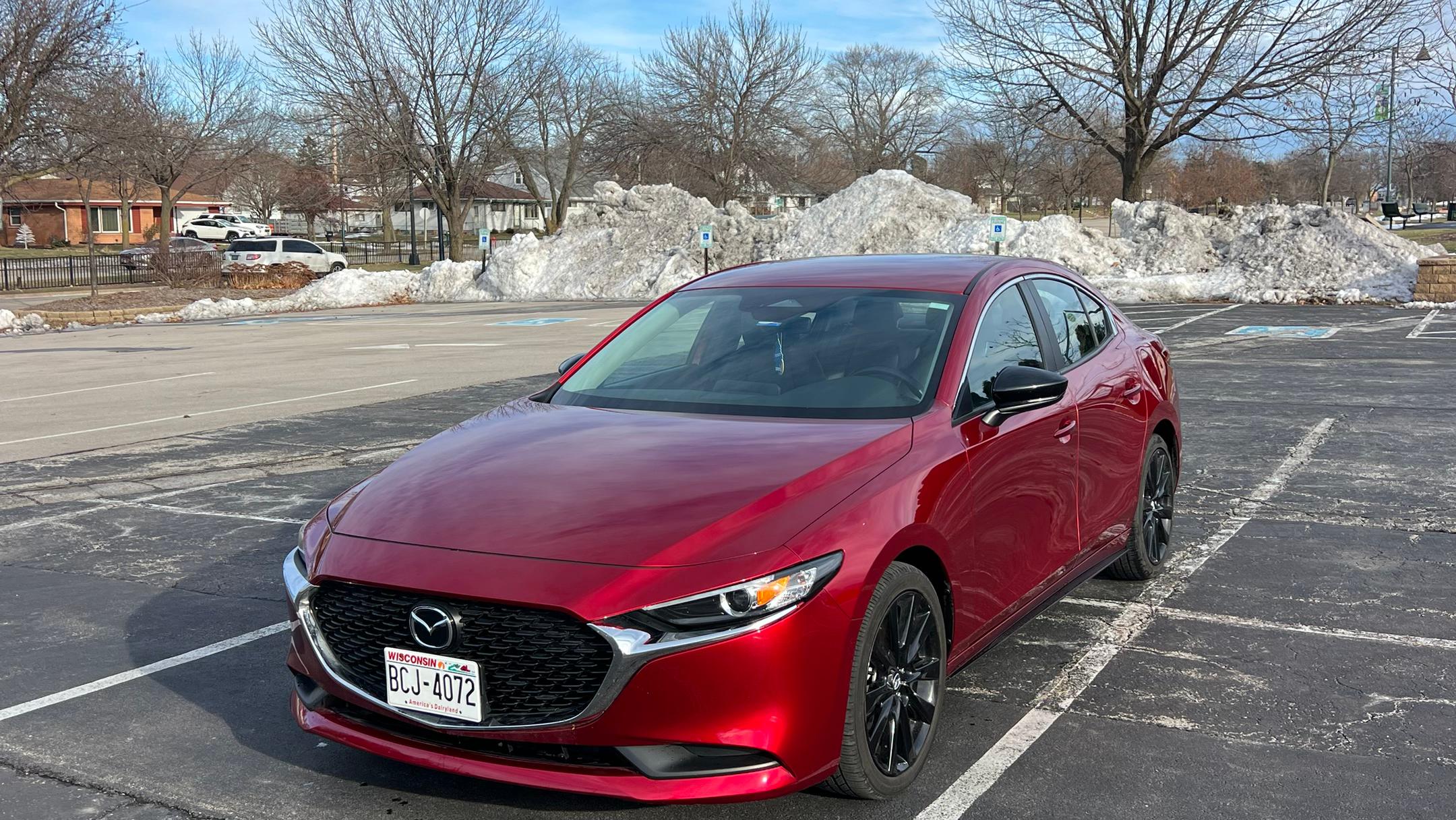 Mazda Mazda3 2024 in Greenfield, WI