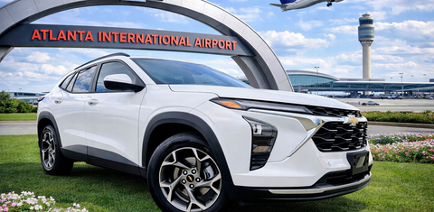 Chevrolet Trax 2025
