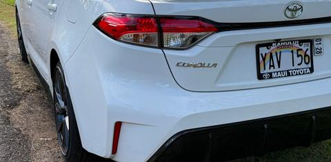 Toyota Corolla 2026