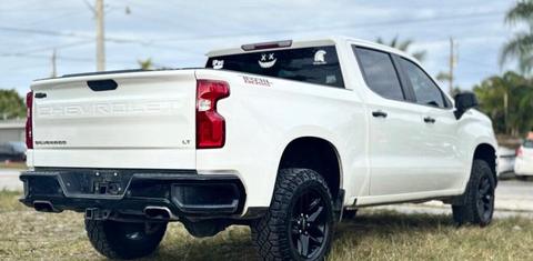 Chevrolet Silverado 1500 LTD 2022