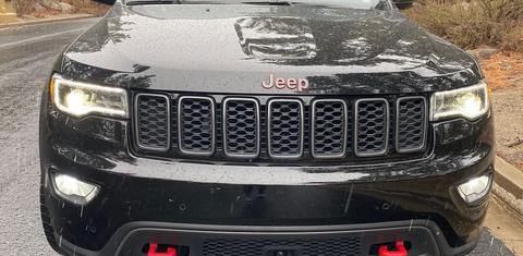 Jeep Grand Cherokee 2020