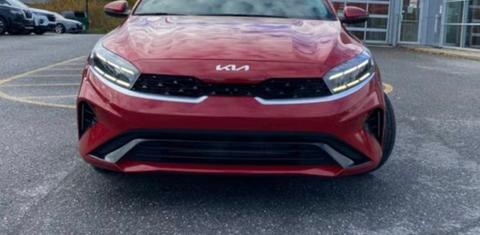 Kia Forte 2023