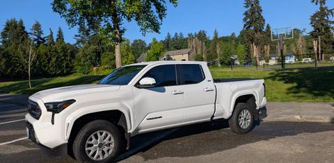 Toyota Tacoma 2026