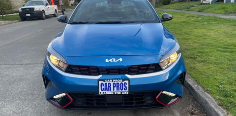 Kia Forte 2023