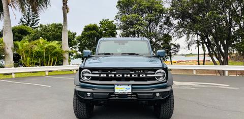 Ford Bronco 2025