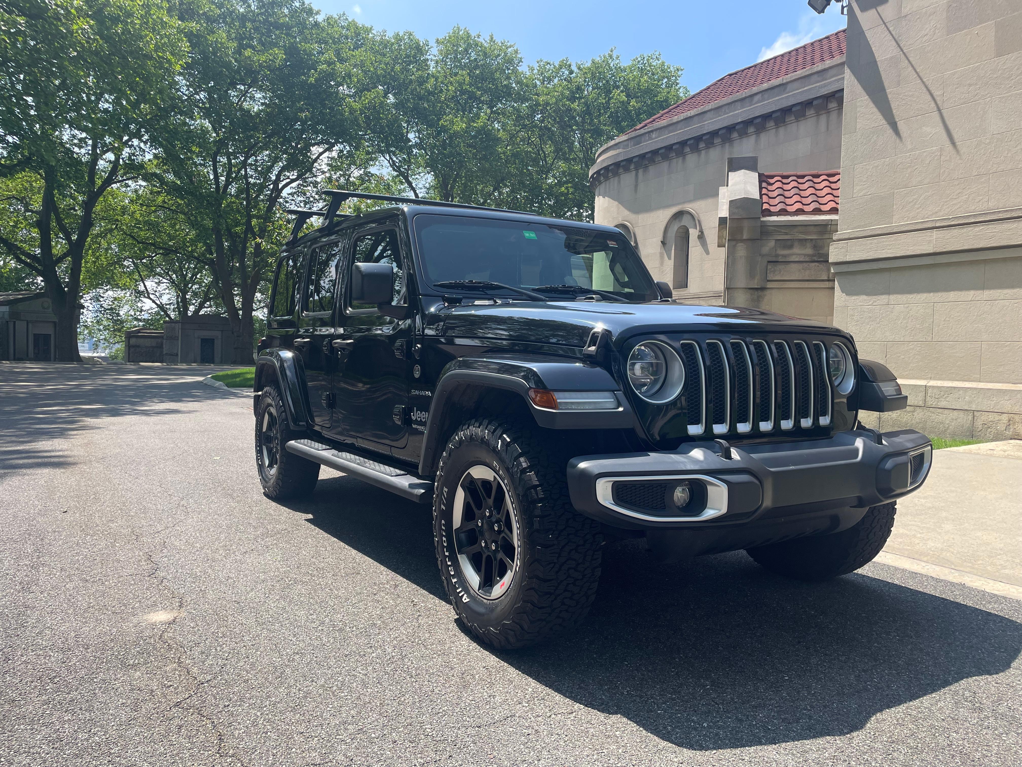 Jeep Wrangler Unlimited 2019 in Brooklyn, NY