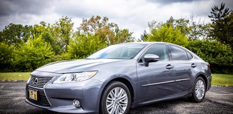 Lexus ES 2014