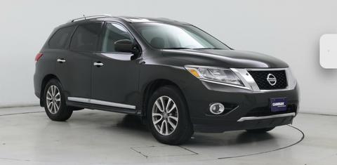 Nissan Pathfinder 2014
