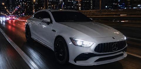 Mercedes-Benz AMG GT 2021