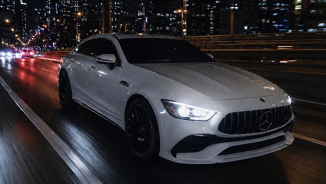 Mercedes-Benz AMG GT 2021 in Naperville, IL