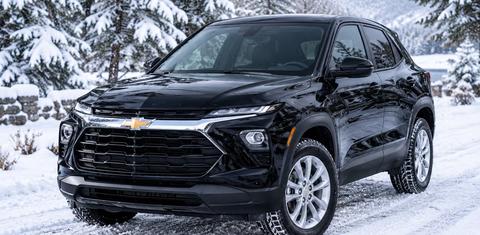 Chevrolet Trailblazer 2026