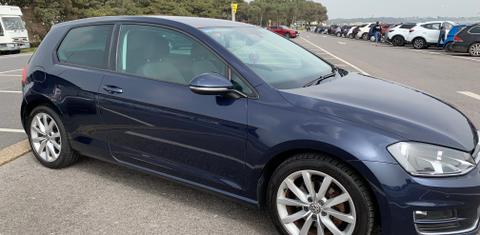 Volkswagen Golf 2013