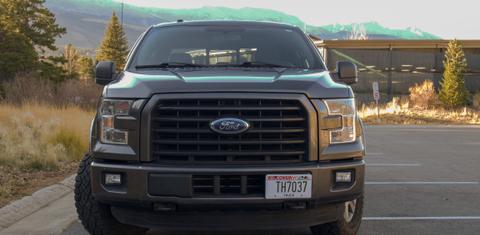 Ford F-150 2016