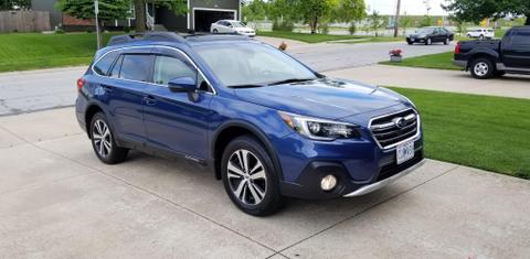 Subaru Outback 2019