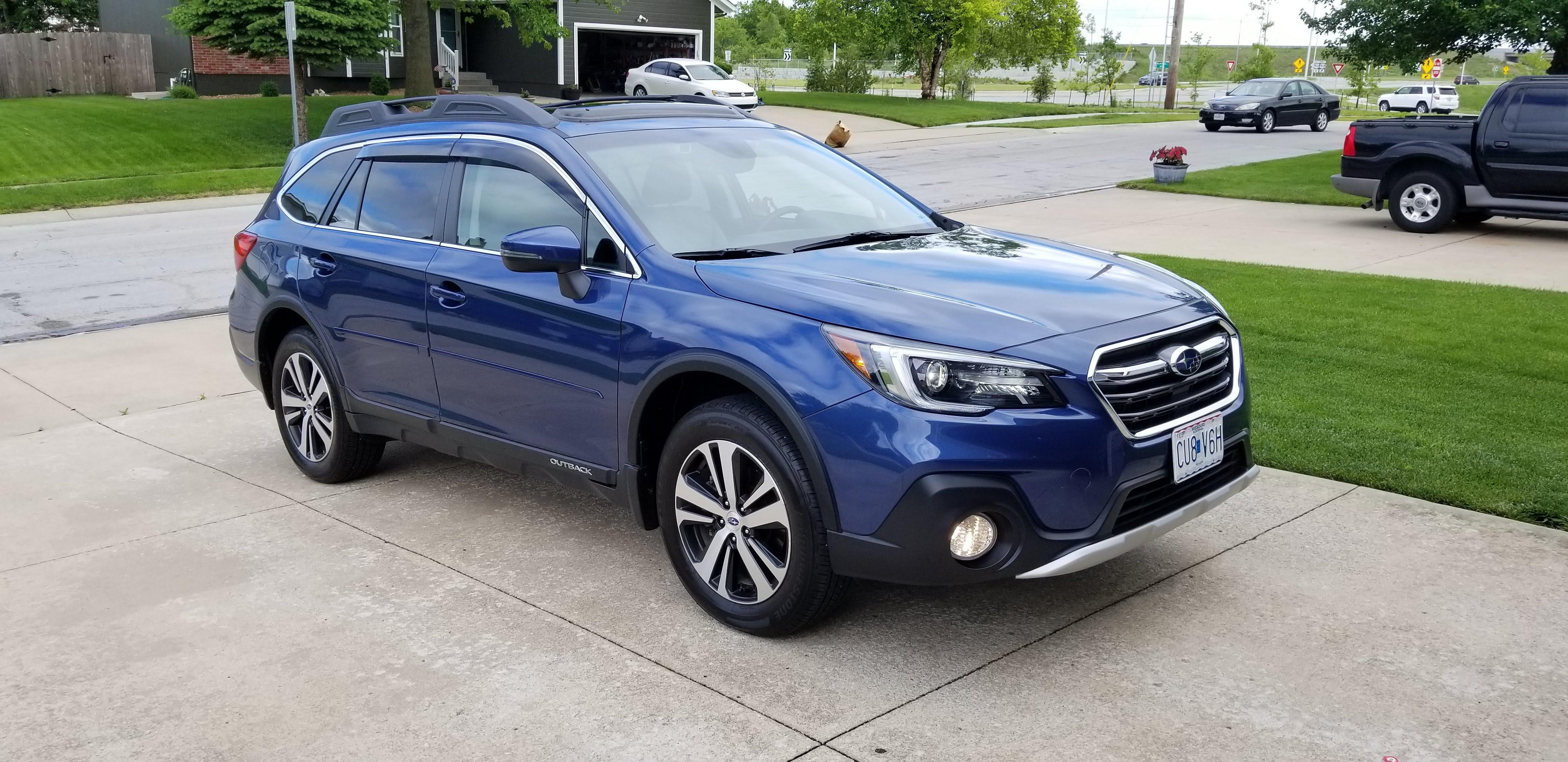Subaru Outback 2019 à 
