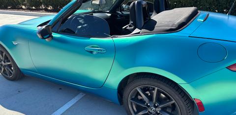 Mazda MX-5 Miata 2016