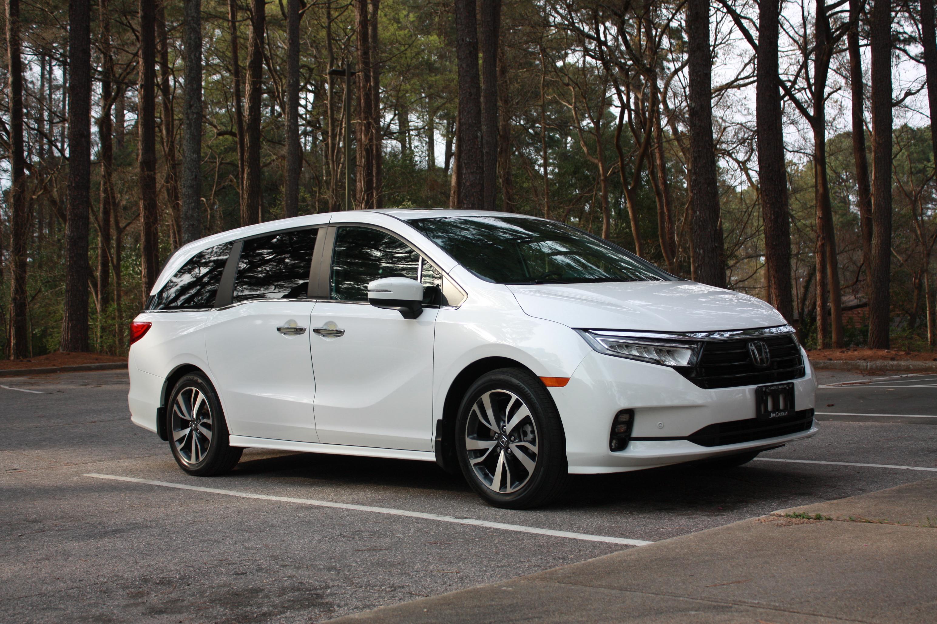 Honda Odyssey 2023 in Raleigh, NC