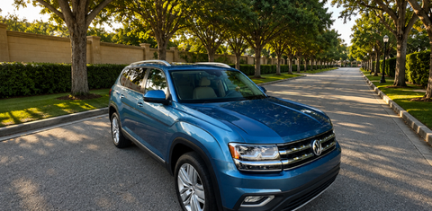 Volkswagen Atlas 2019