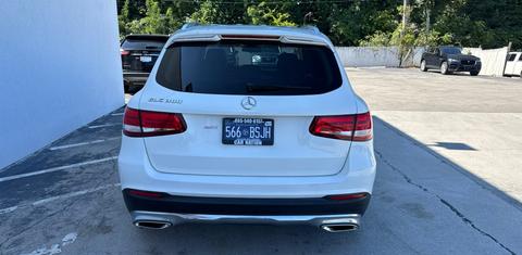 Mercedes-Benz GLC-Class 2018