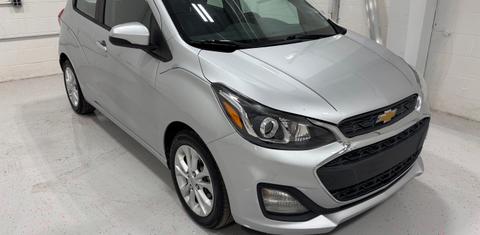 Chevrolet Spark 2021