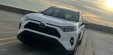 Toyota RAV4 2020