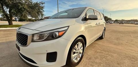 Kia Sedona 2017