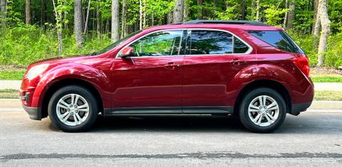 Chevrolet Equinox 2012