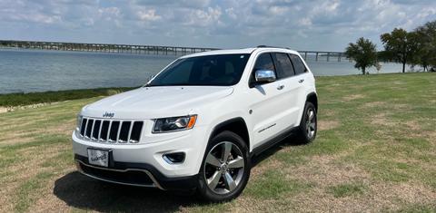 Jeep Grand Cherokee 2016