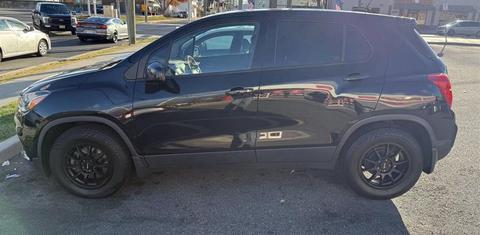 Chevrolet Trax 2017