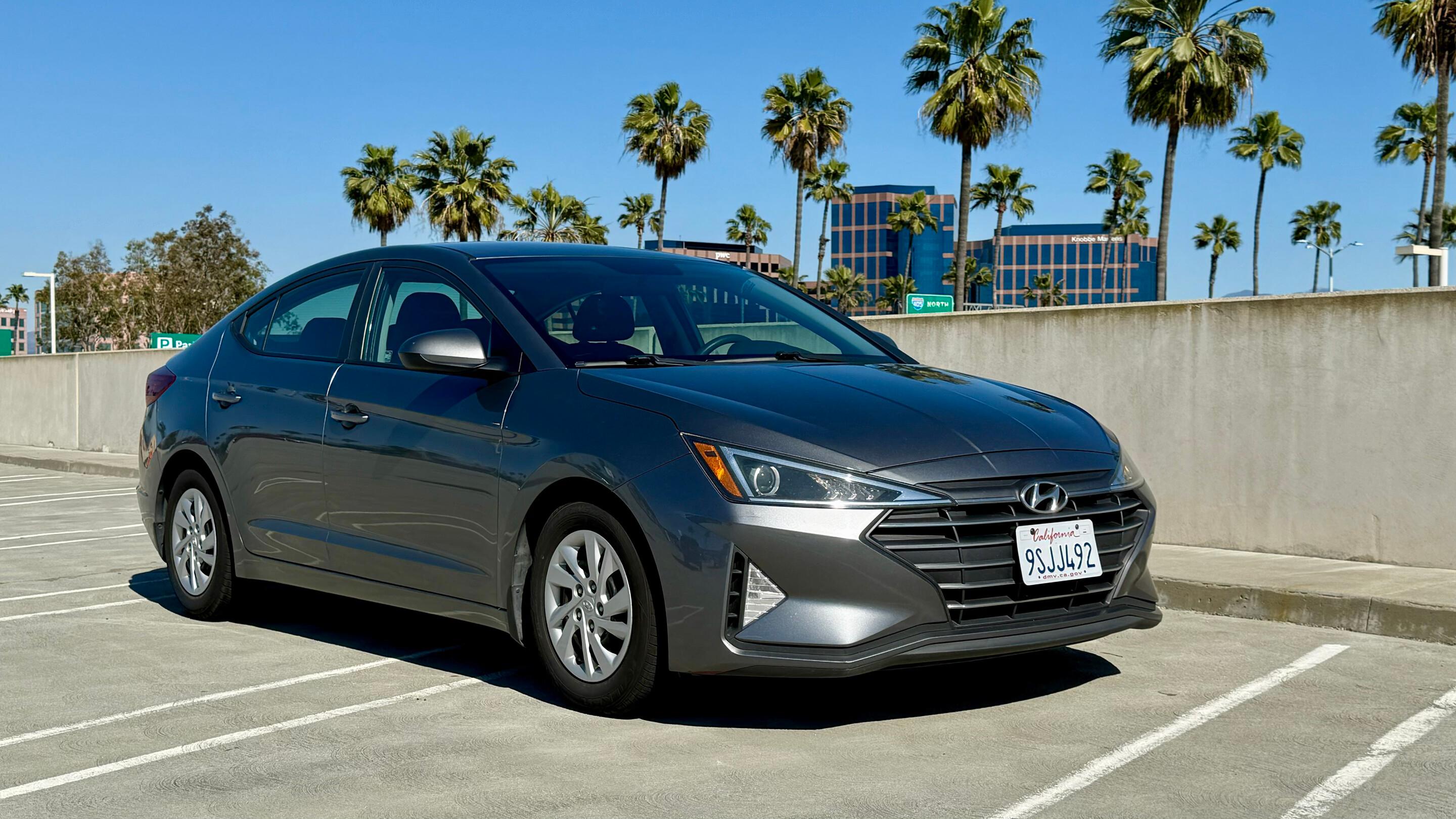 Hyundai Elantra 2019 in Irvine, CA