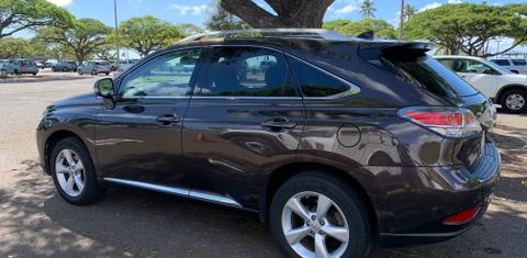Lexus RX 2014