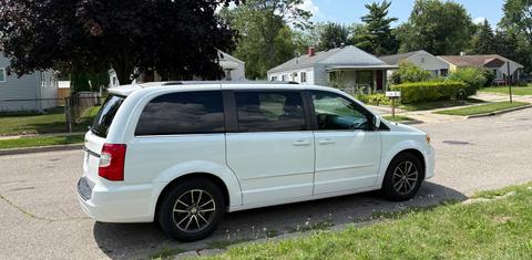 Dodge Grand Caravan 2017