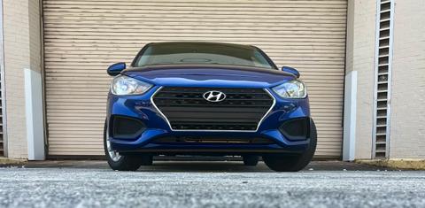 Hyundai Accent 2021