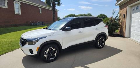Kia Seltos 2026