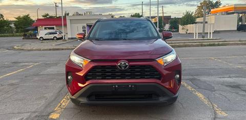 Toyota RAV4 2021