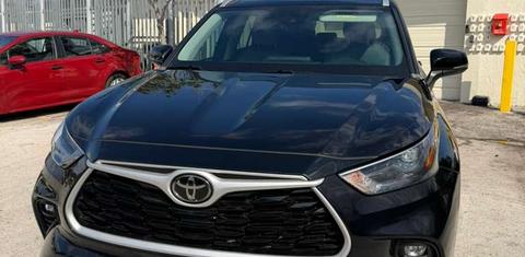 Toyota Highlander 2023