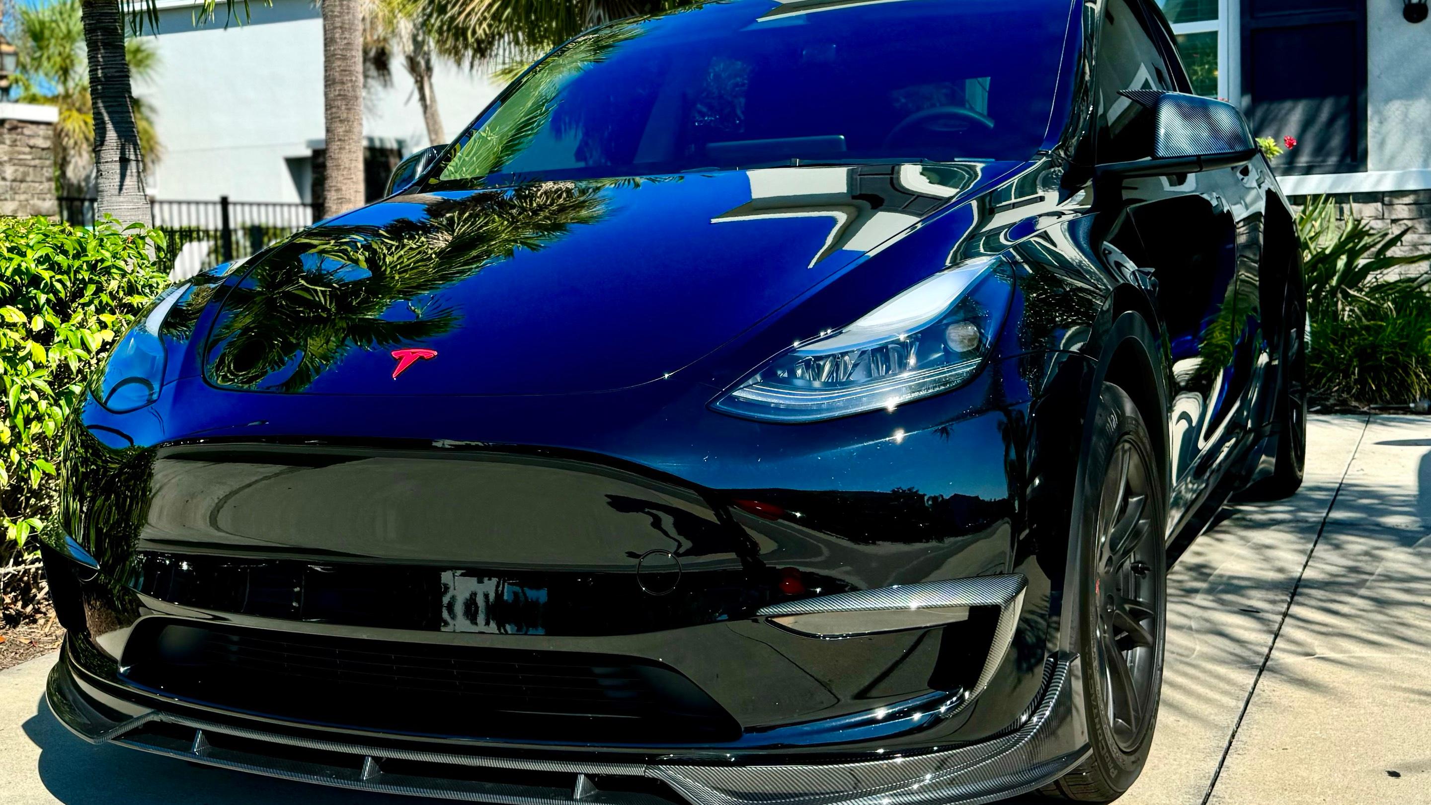 Tesla Model Y 2023 in 