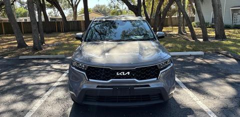 Kia Sorento 2023