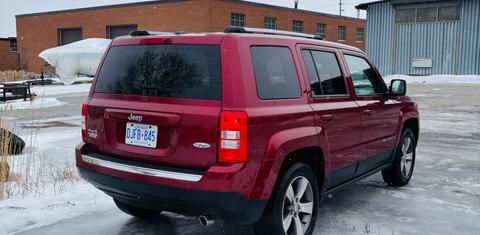 Jeep Patriot 2016