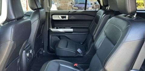 Ford Explorer 2022