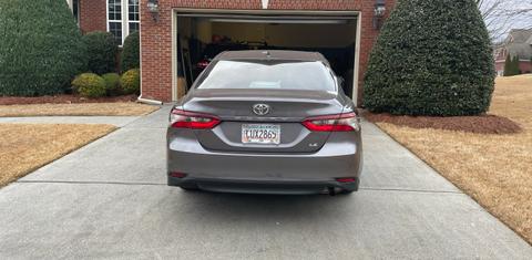 Toyota Camry 2023